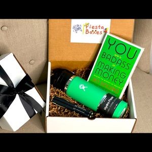 Making Money Gift Box